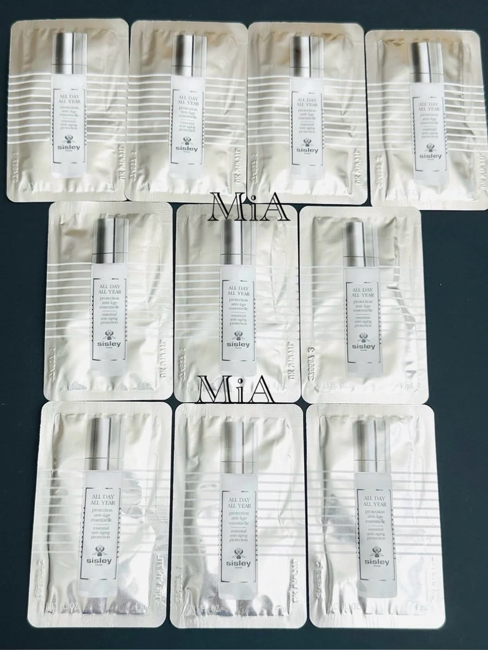 Sisley Paris All Day All Year Essential Anti-Aging Protection 10pcs (Value$432)
